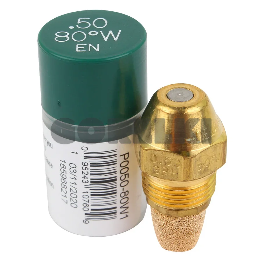 Форсунка Delavan 0.50GPH, 80W (1) P0050-80W1