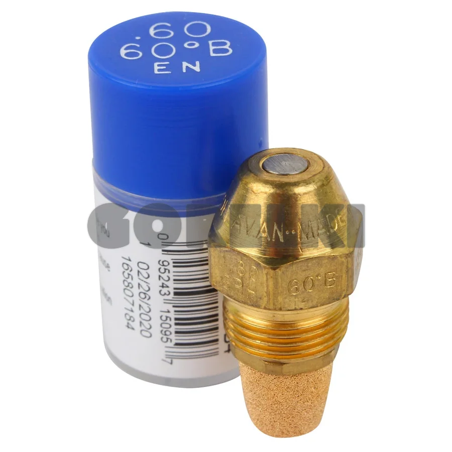 Форсунка Delavan 0.60GPH, 60B (4) P0060-60B4