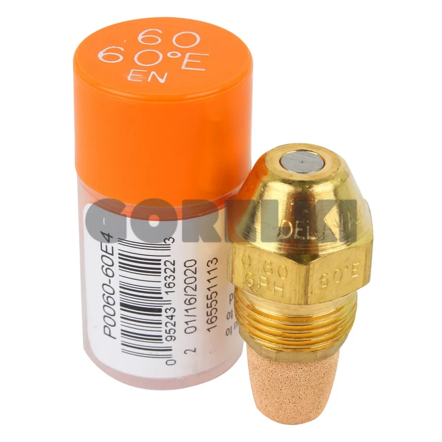 Форсунка Delavan 0.60GPH, 60E (4) P0060-60E4
