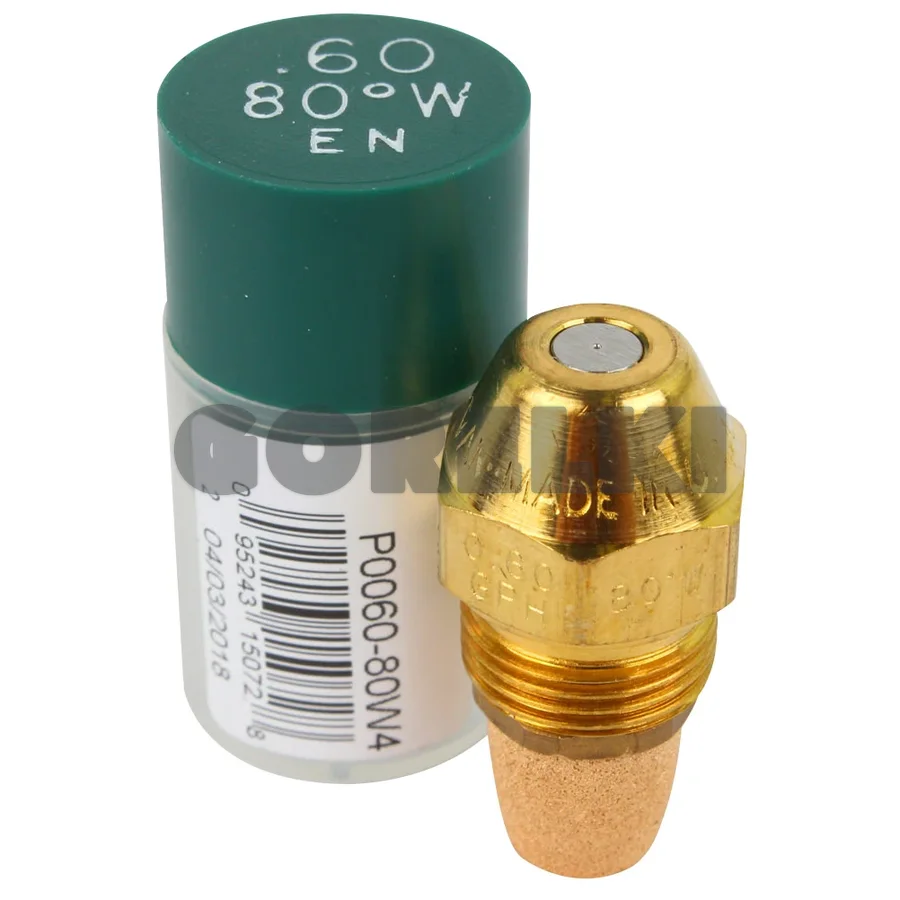 Форсунка Delavan 0.60GPH, 80W P0060-80W4