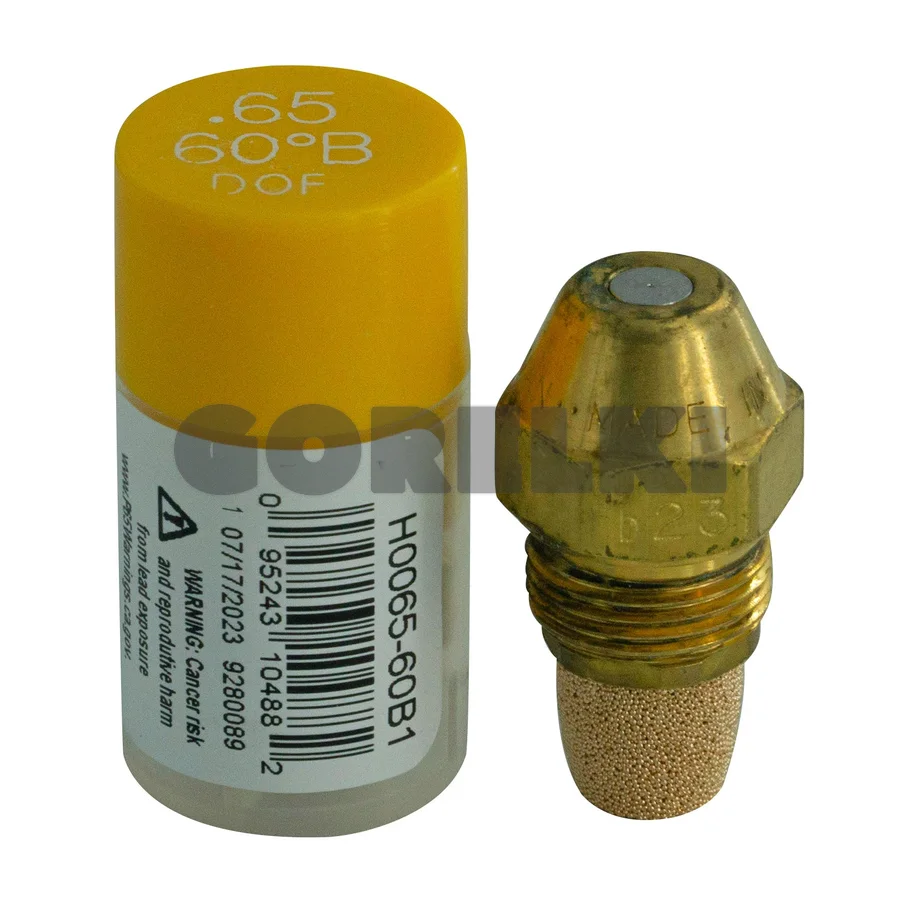 Форсунка Delavan 0.65GPH, 60B H0065-60B1