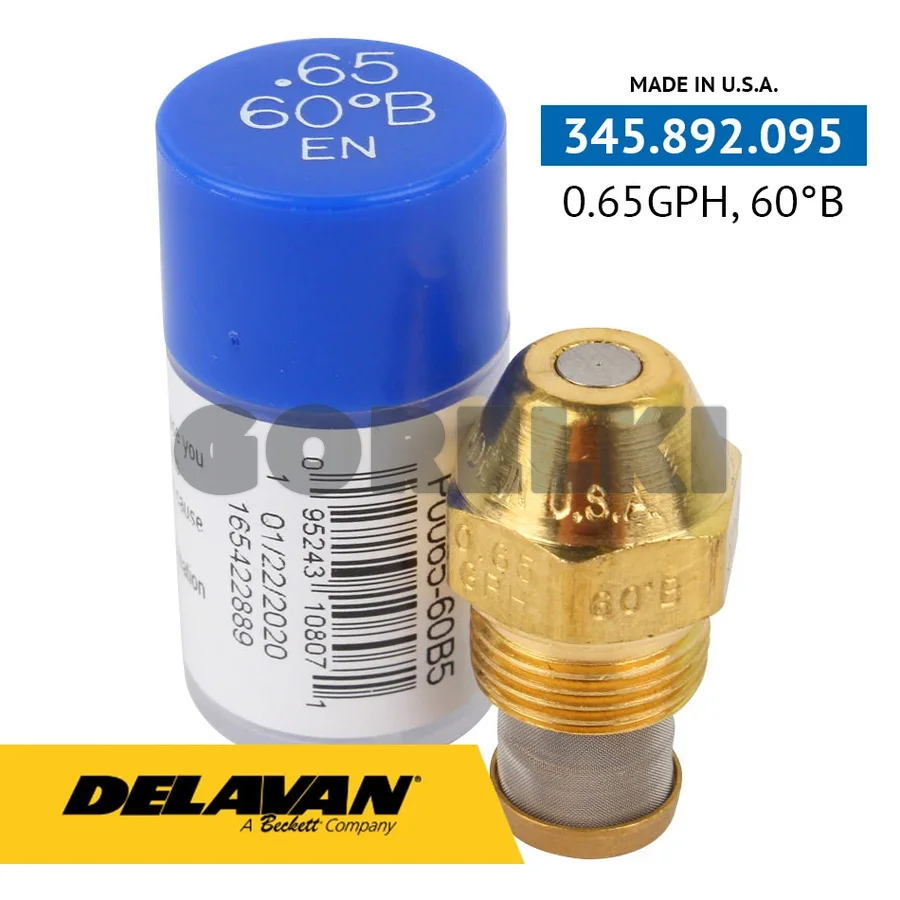Форсунка Delavan 0.65GPH, 60B (5)