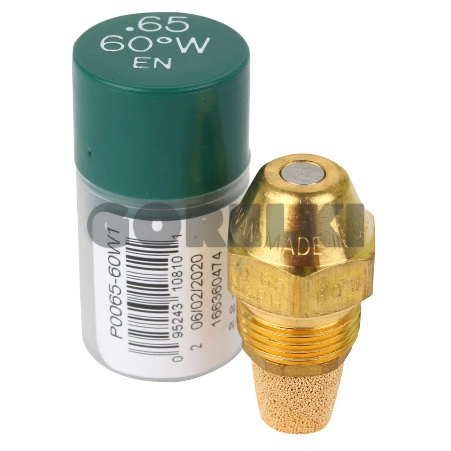 Форсунка Delavan 0.65GPH, 60W (1) P0065-60W1