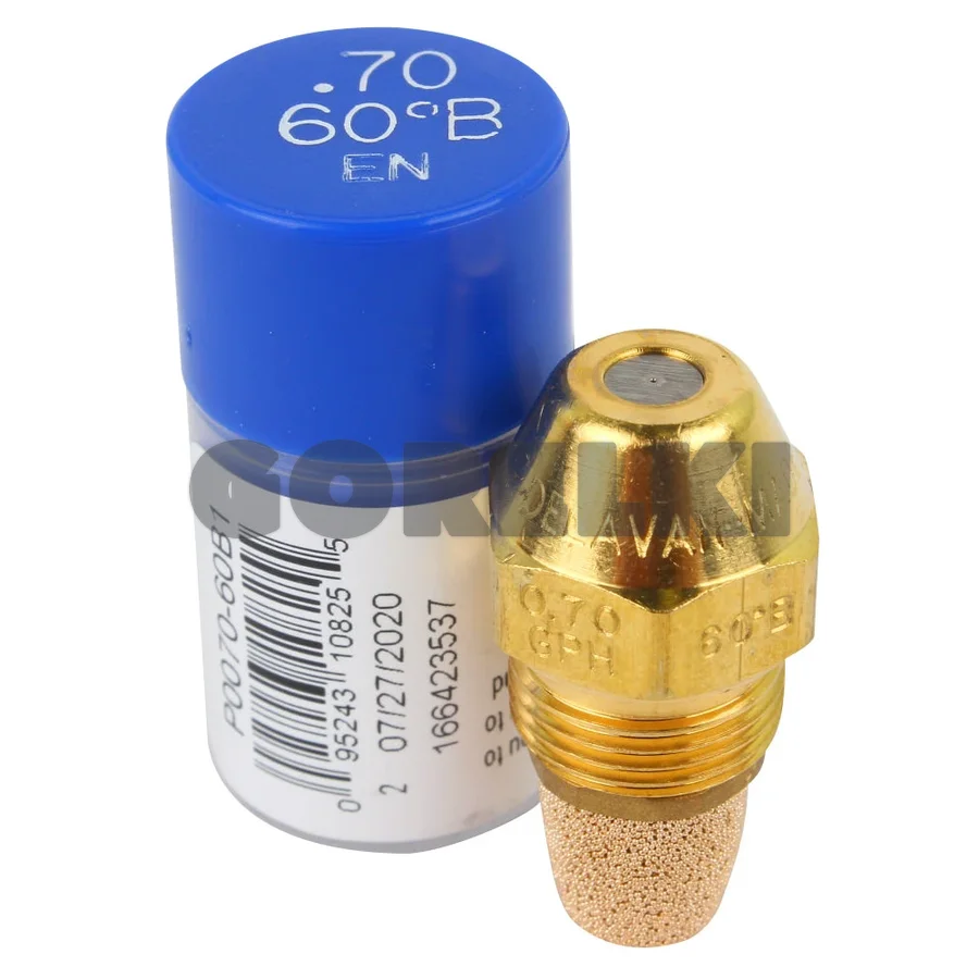 Форсунка Delavan 0.70GPH, 60B P0070-60B1