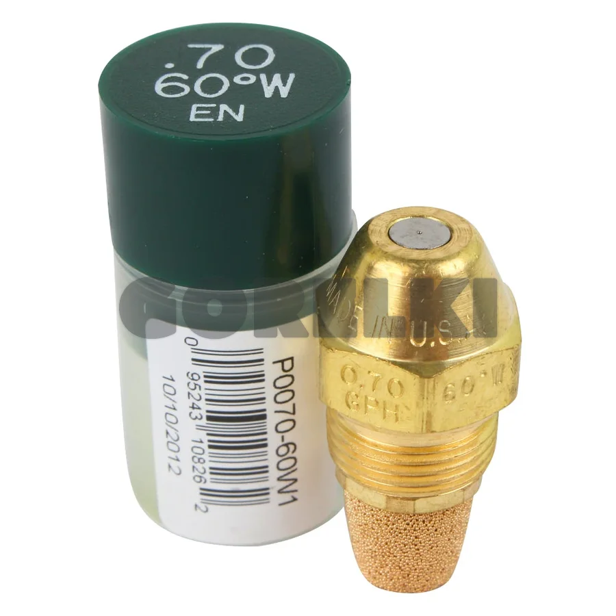 Форсунка Delavan 0.70GPH, 60W P0070-60W1