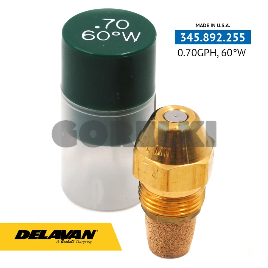 Форсунка Delavan 0.70GPH, 60W (4)