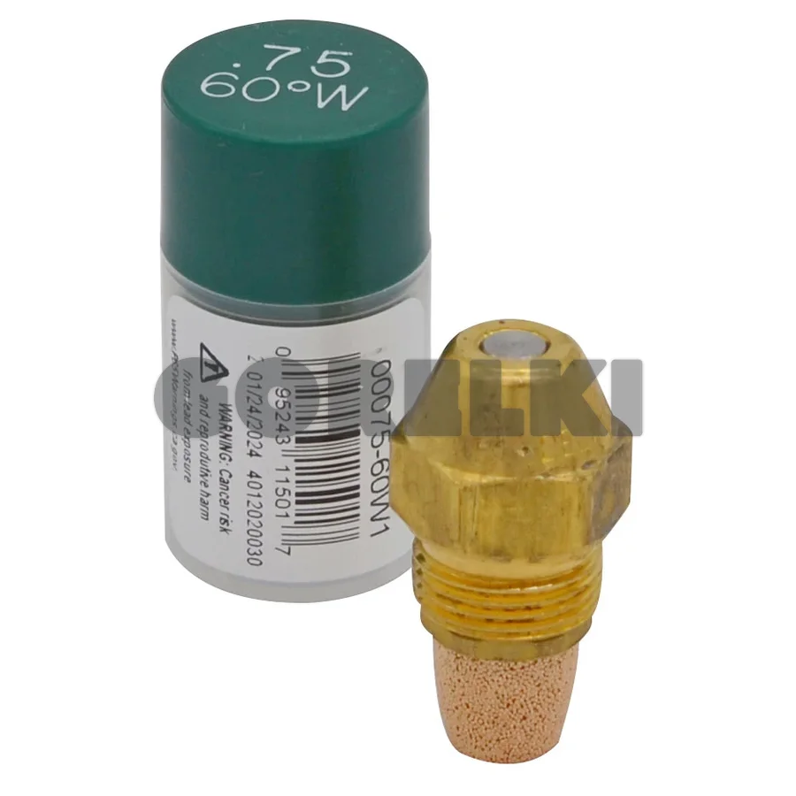 Форсунка Delavan 0.75GPH, 60W 00075-60W1