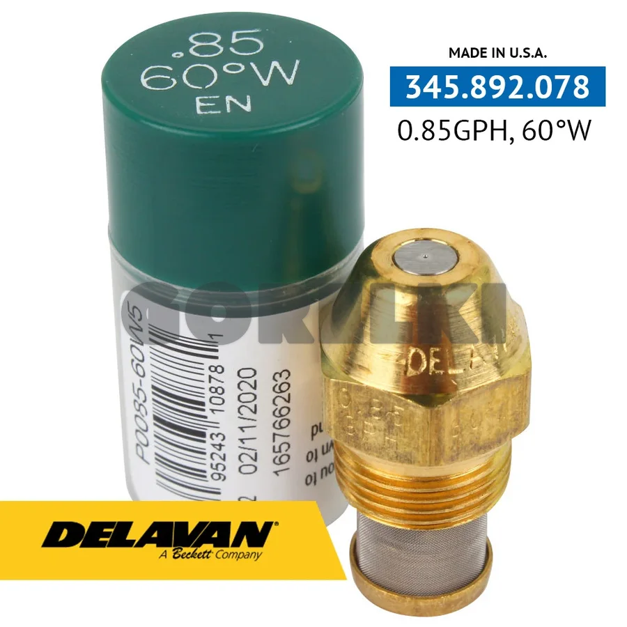 Форсунка Delavan 0.85GPH, 60W (5)