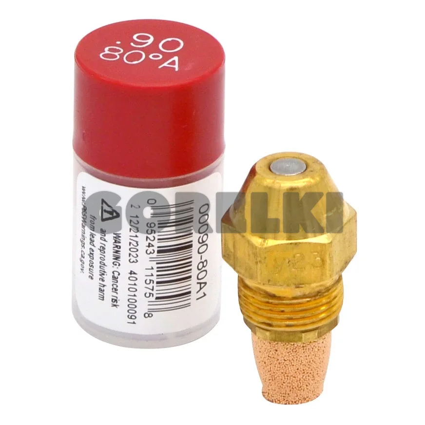 Форсунка Delavan 0.90GPH, 80A (1) 00090-80A1