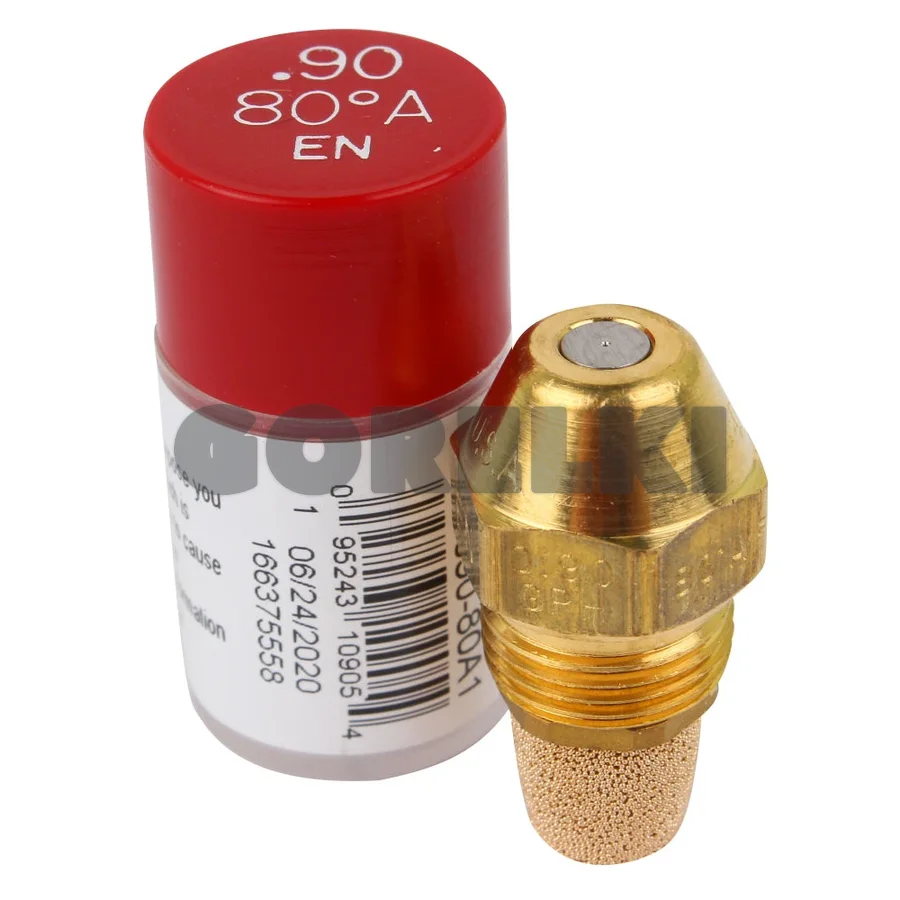 Форсунка Delavan 0.90GPH, 80A P0090-80A1