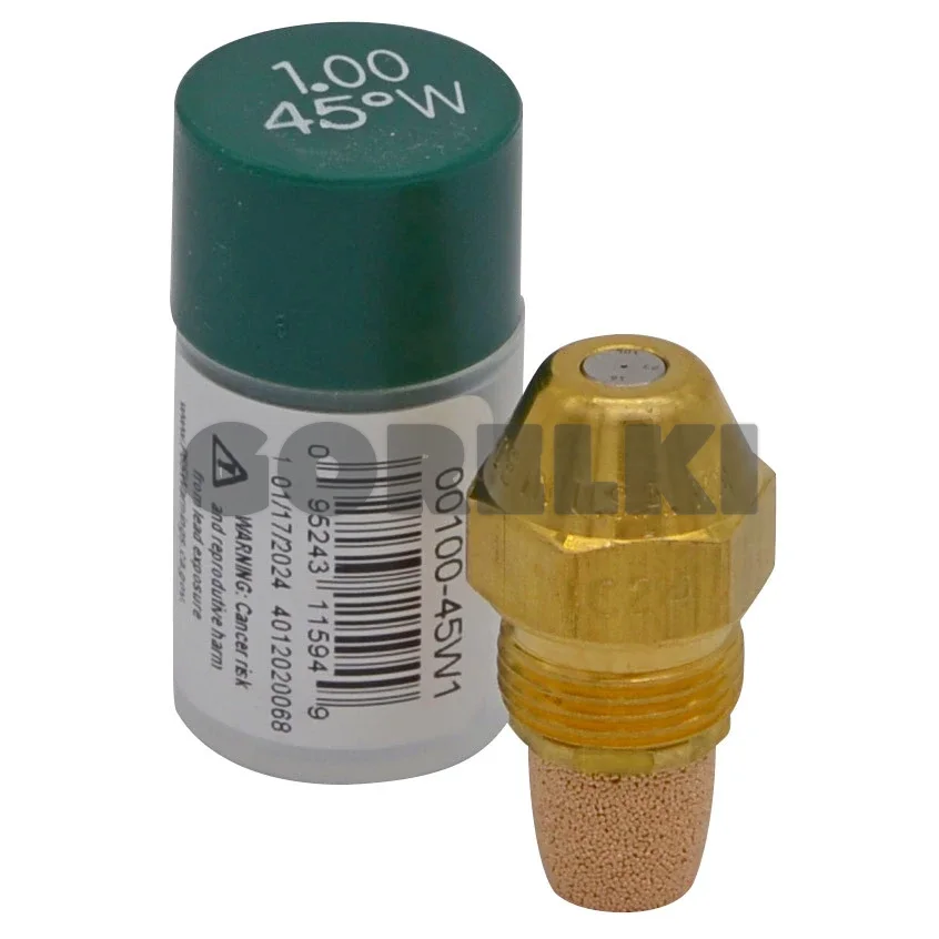 Форсунка Delavan 1.00GPH, 45W 00100-45W1