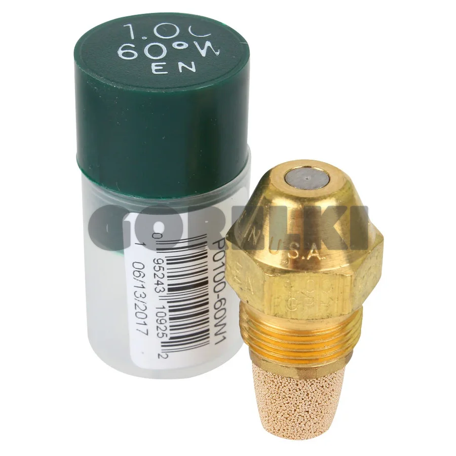 Форсунка Delavan 1.00GPH, 60W P0100-60W1