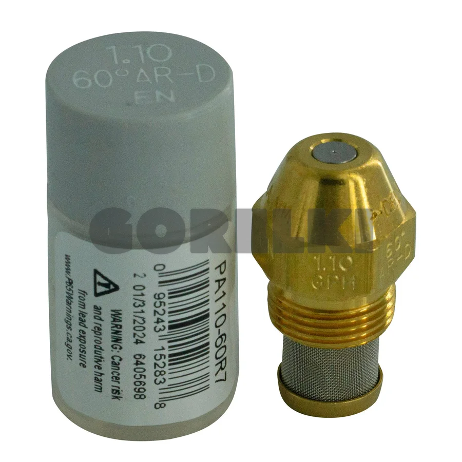 Форсунка Delavan 1.10 GPH, 60AR (7) PA110-60R7