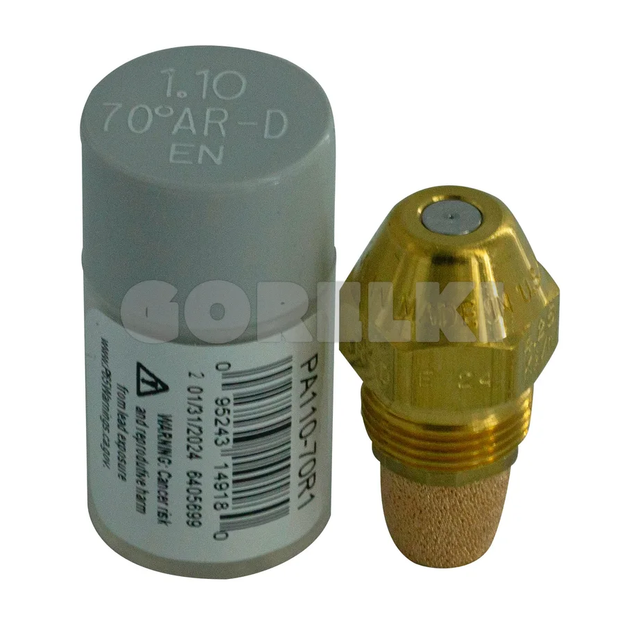 Форсунка Delavan 1.10 GPH, 70AR (1) PA110-70R1