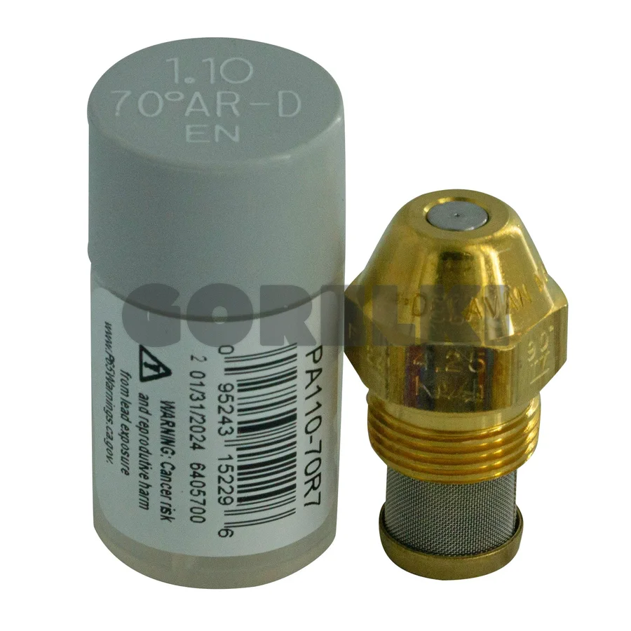 Форсунка Delavan 1.10 GPH, 70AR (7) PA110-70R7