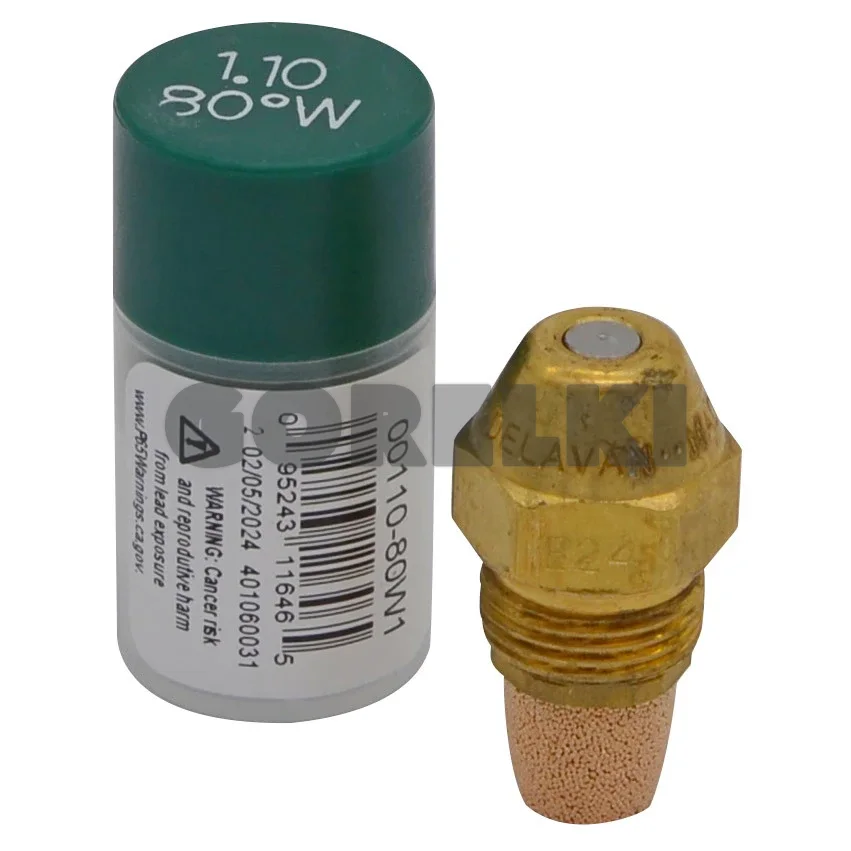 Форсунка Delavan 1.10GPH, 80W (1) 00110-80W1