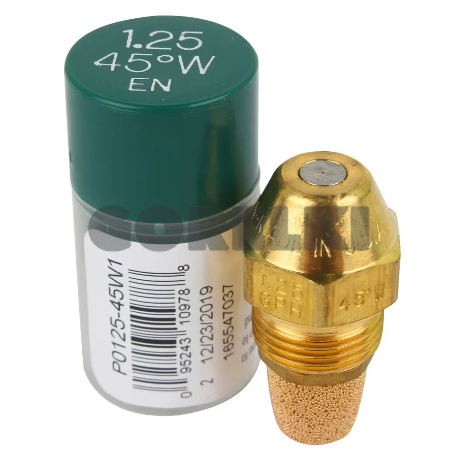 Форсунка Delavan 1.25GPH, 45W P0125-45W1