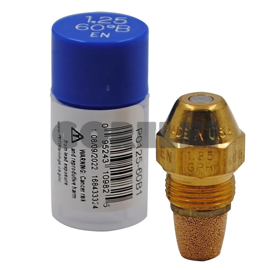 Форсунка Delavan 1.25GPH, 60B P0125-60B1