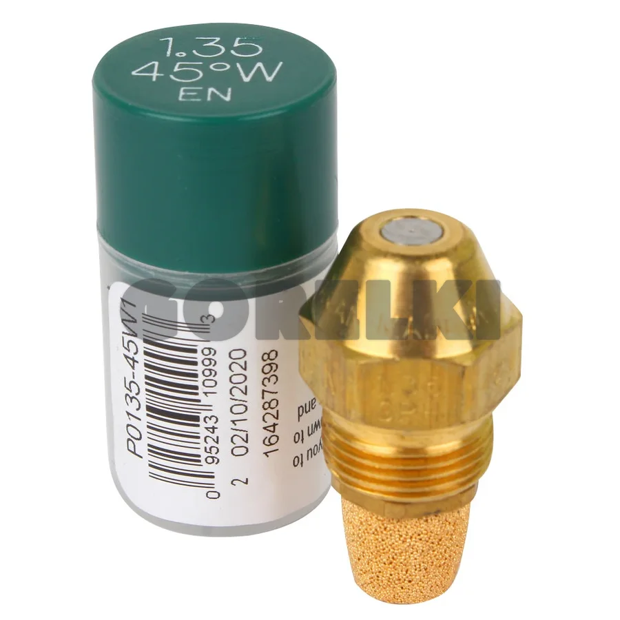 Форсунка Delavan 1.35GPH, 45W P0135-45W1
