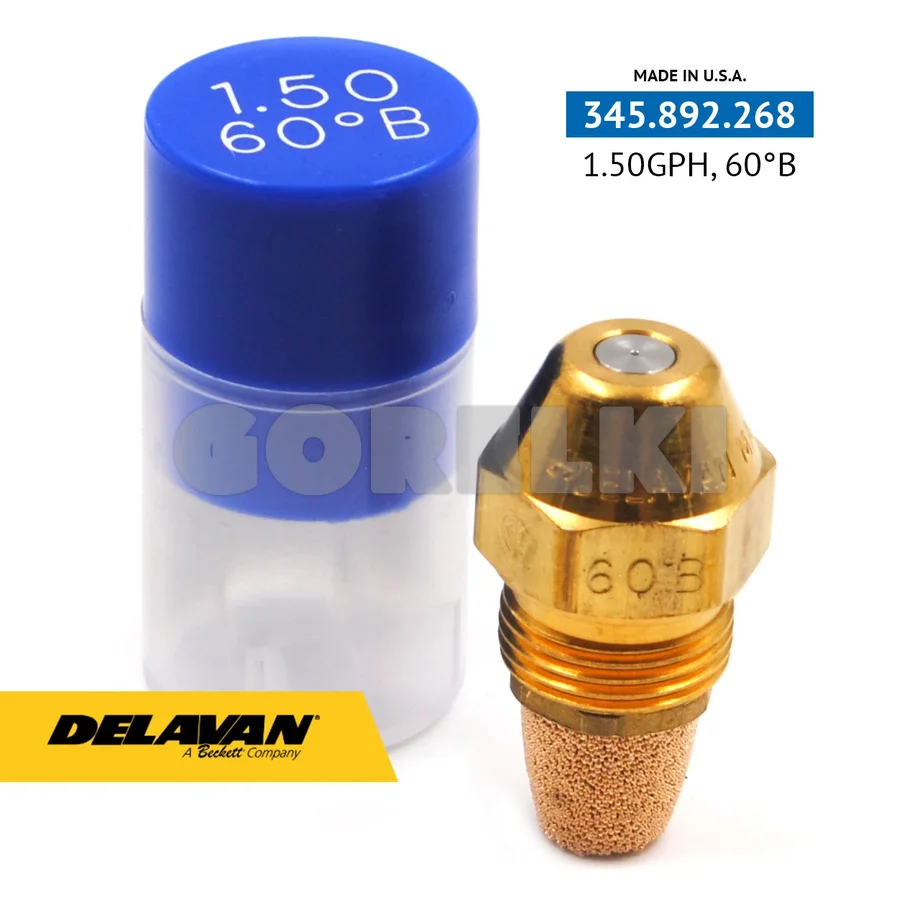 Форсунка Delavan 1.50GPH, 60B (1)