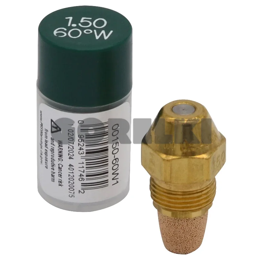Форсунка Delavan 1.50GPH, 60W (1) 00150-60W1
