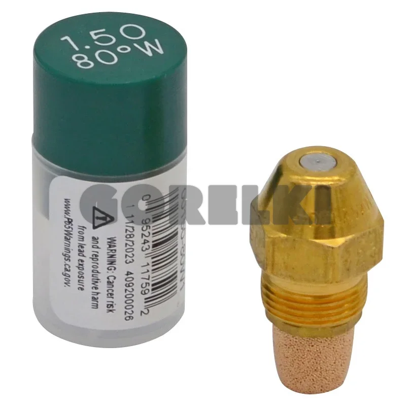 Форсунка Delavan 1.50GPH, 80W (1) 00150-80W1