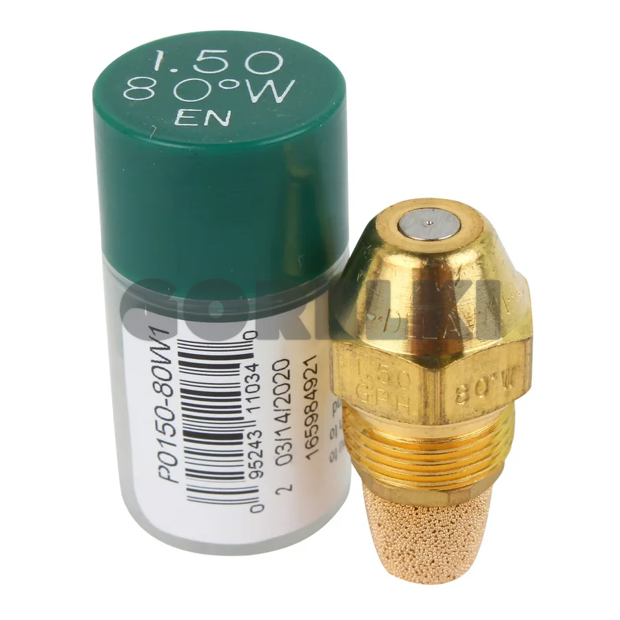 Форсунка Delavan 1.50GPH, 80W P0150-80W1