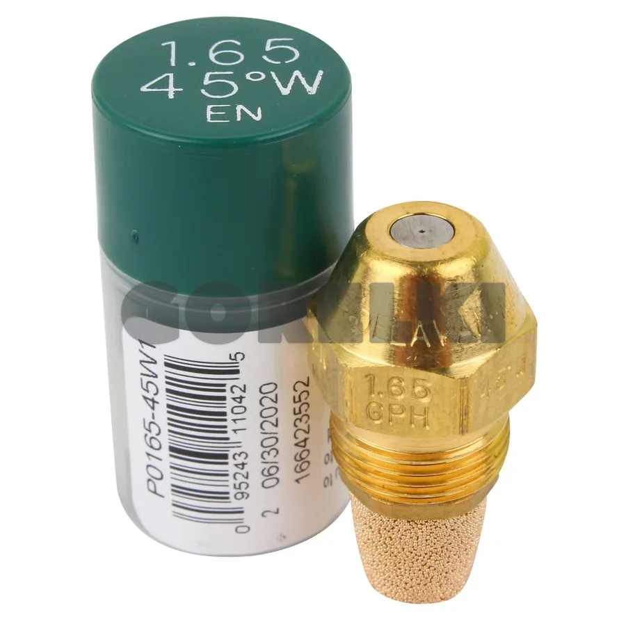 Форсунка Delavan 1.65GPH, 45W P0165-45W1