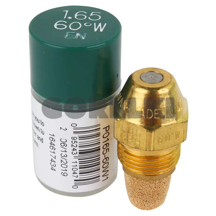 Форсунка Delavan 1.65GPH, 60W P0165-60W1
