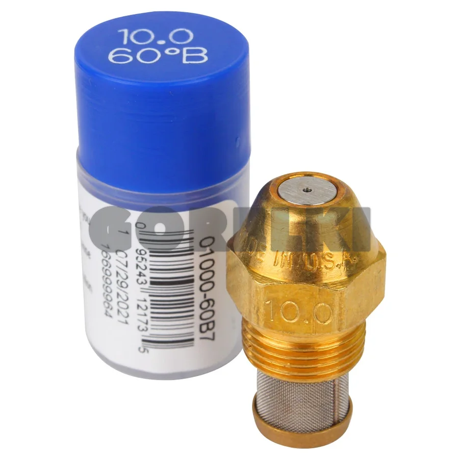 Форсунка Delavan 10.00GPH, 60B (7) 01000-60B7