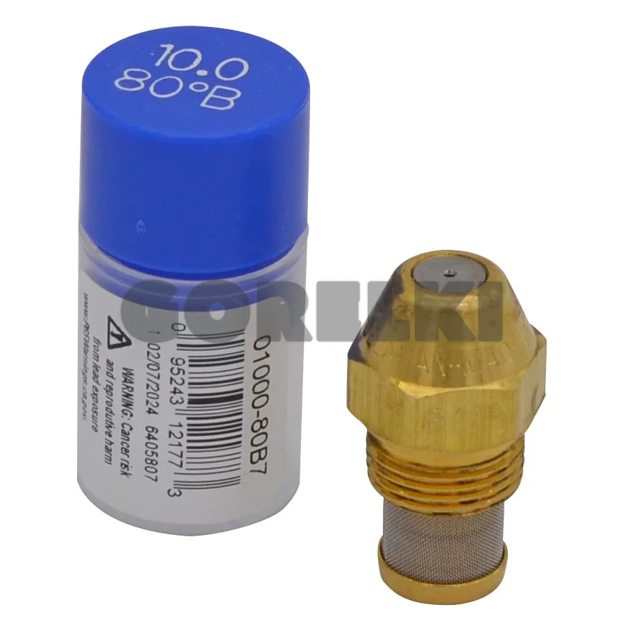 Форсунка Delavan 10.00GPH, 80B 01000-80B7