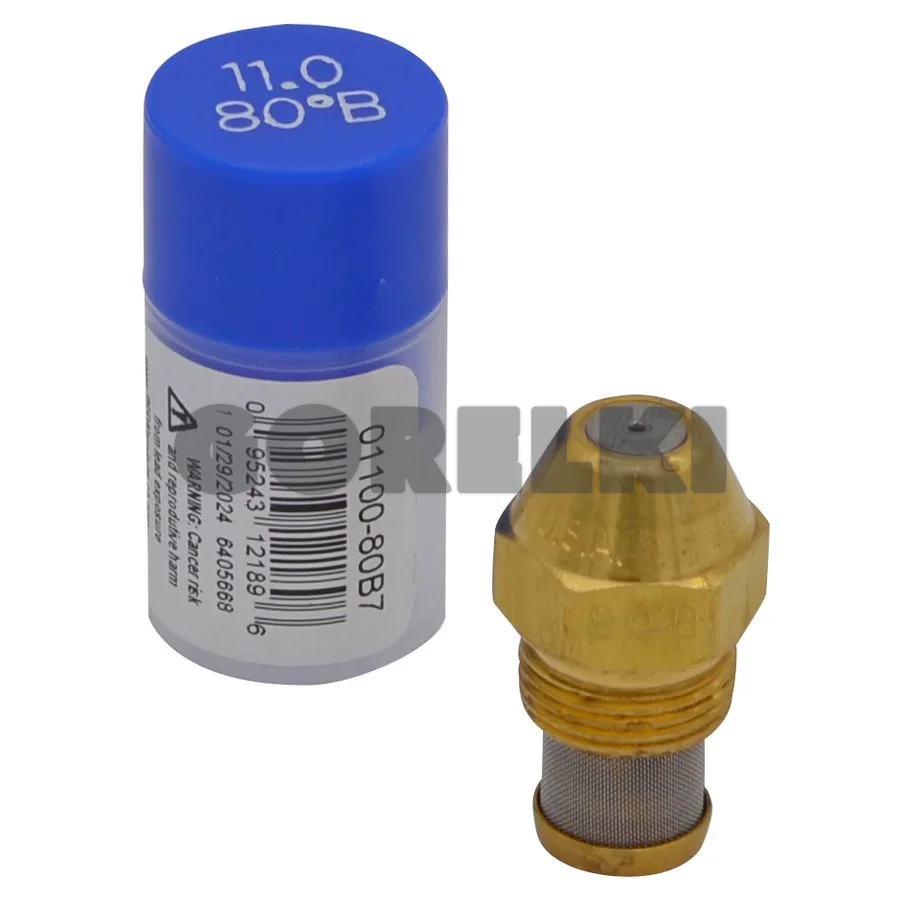 Форсунка Delavan 11.00GPH, 80B 01100-80B7