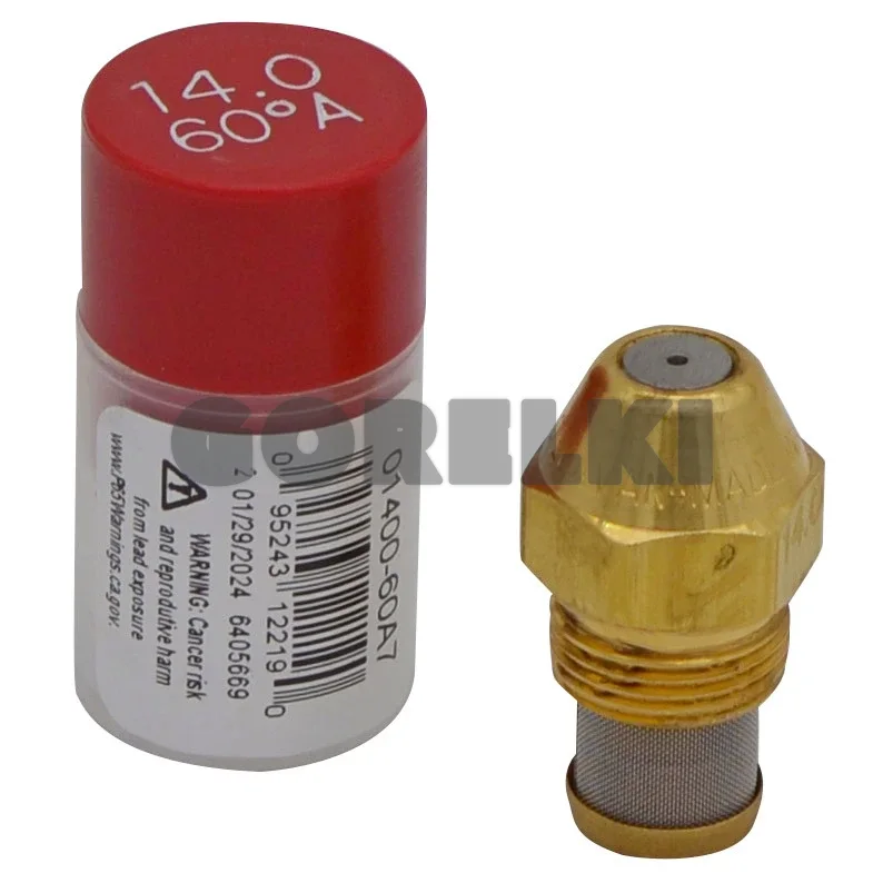 Форсунка Delavan 14.00GPH, 60A 01400-60A7