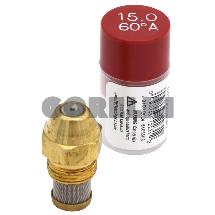 Форсунка Delavan 15.00GPH, 60A 01500-60A7