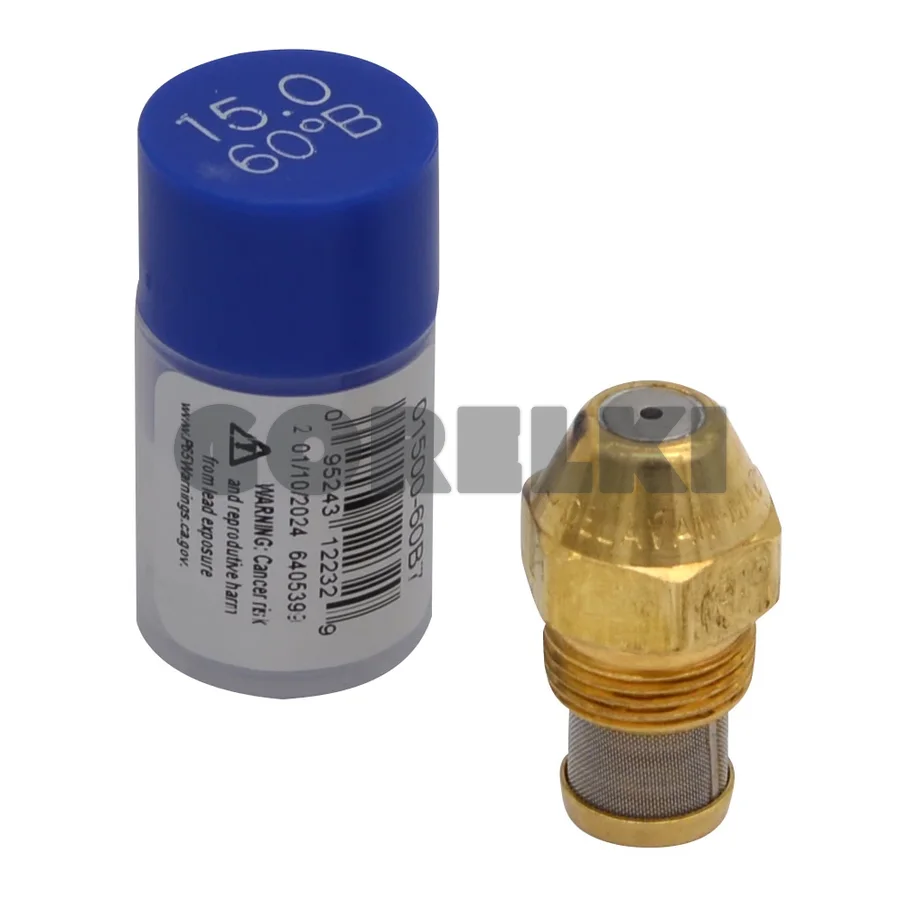Форсунка Delavan 15.00GPH, 60B 01500-60B7