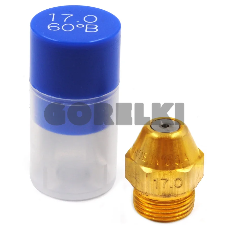Форсунка Delavan 17.00GPH, 60B 01700-60B0