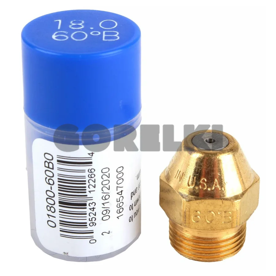 Форсунка Delavan 18.00GPH, 60B 01800-60B0