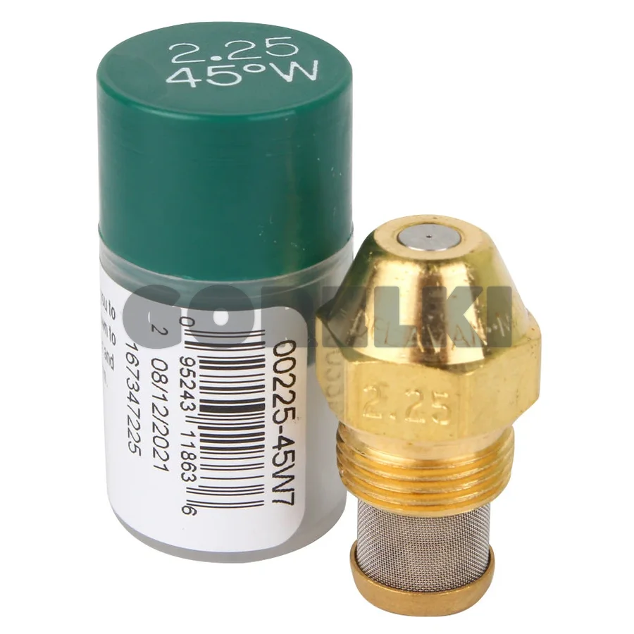 Форсунка Delavan 2.25GPH, 45W 00225-45W7
