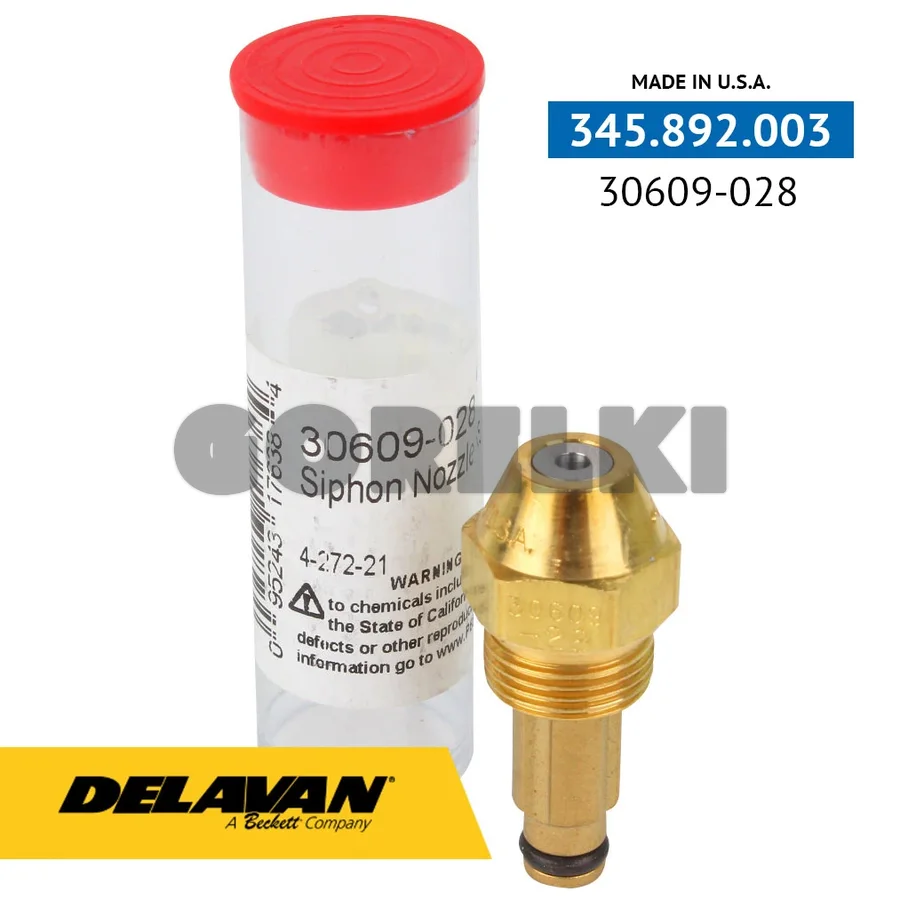 Форсунка Delavan 30609-28