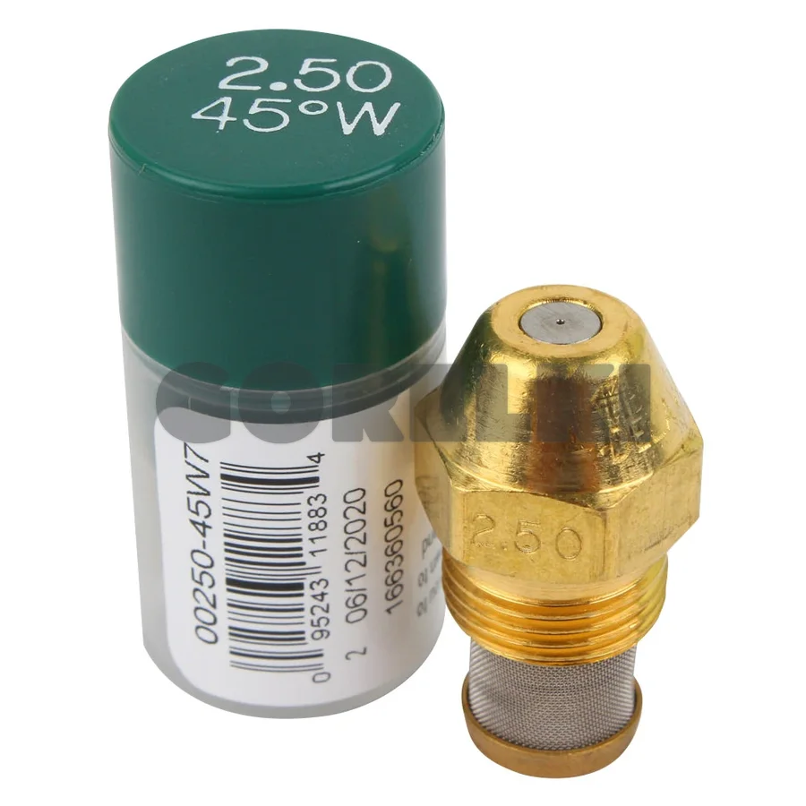 Форсунка Delavan 2.50GPH, 45W 00250-45W7