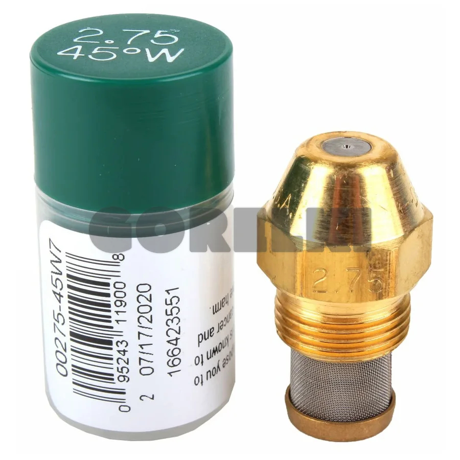 Форсунка Delavan 2.75GPH, 45W 00275-45W7