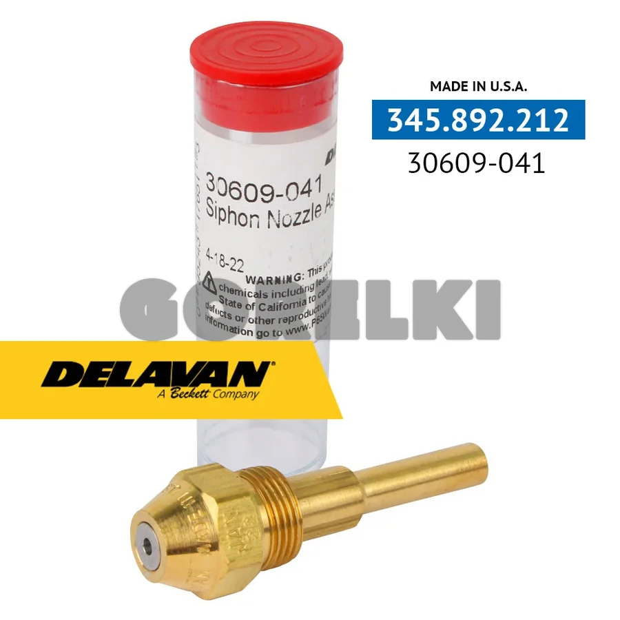 Форсунка Delavan 30609-041