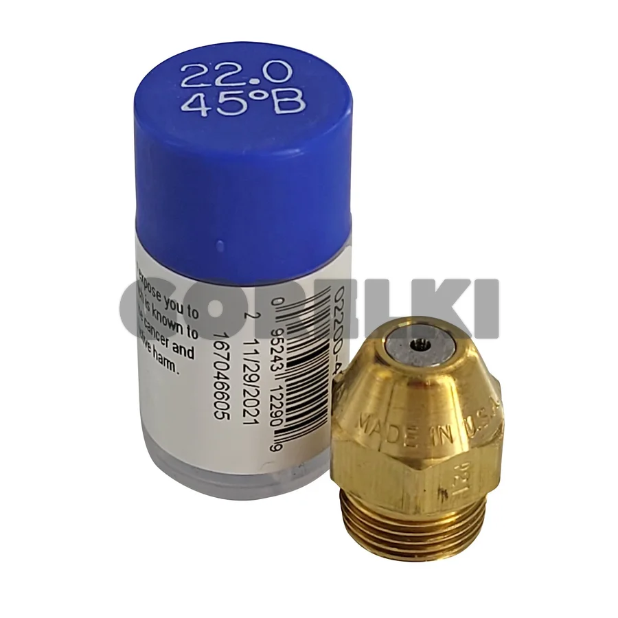 Форсунка Delavan 22.00GPH, 45B 02200-45B0