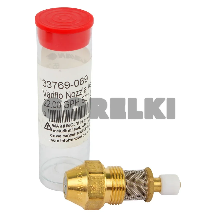 Форсунка Delavan 22.00GPH, 80BPS 33769-089