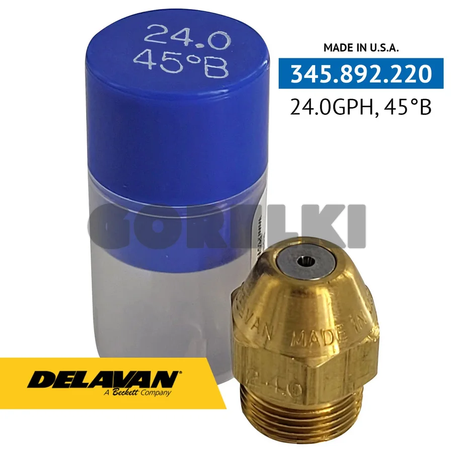 Форсунка Delavan 24.00GPH, 45B