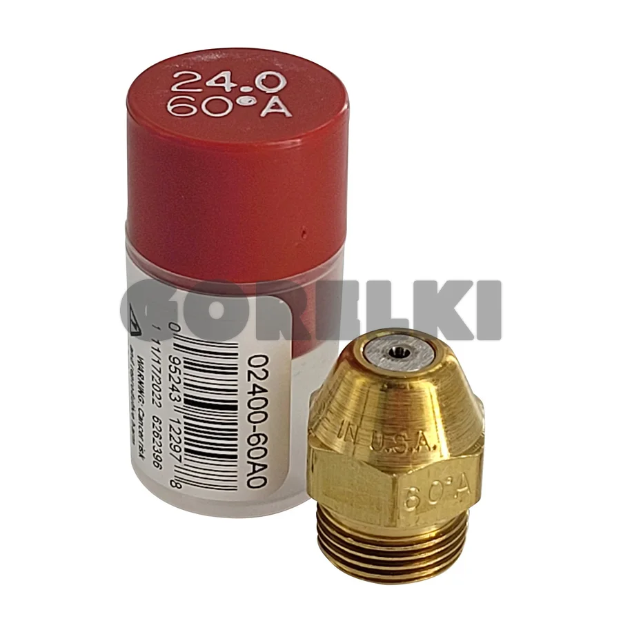 Форсунка Delavan 24.00GPH, 60A 02400-60A0