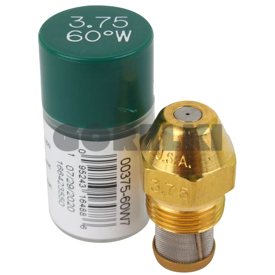 Форсунка Delavan 3.75GPH, 60W 00375-60W7