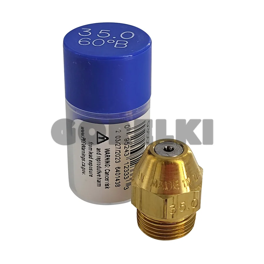 Форсунка Delavan 35.00GPH, 60B 03500-60B0