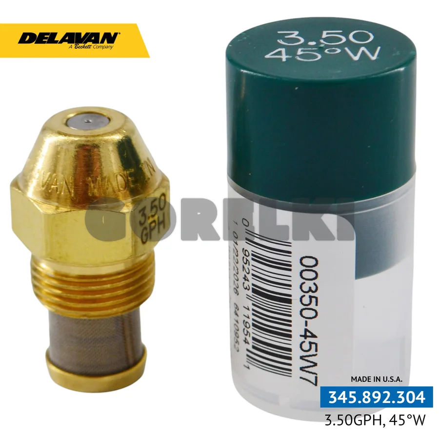 Форсунка Delavan 3.50GPH, 45W (7)