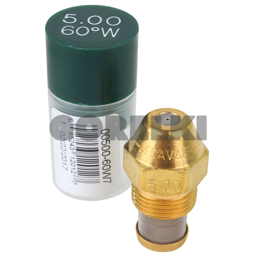 Форсунка Delavan 5.00GPH, 60W 00500-60W7
